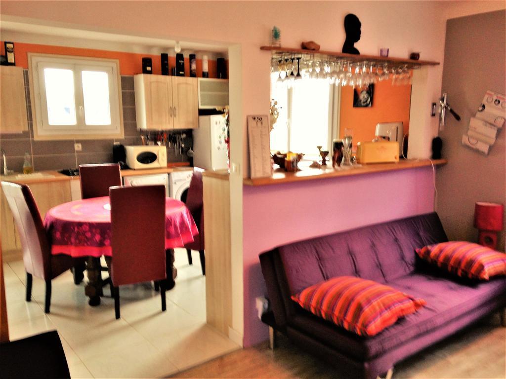 Сasa de vacaciones Maison Au Centre De Camazen *