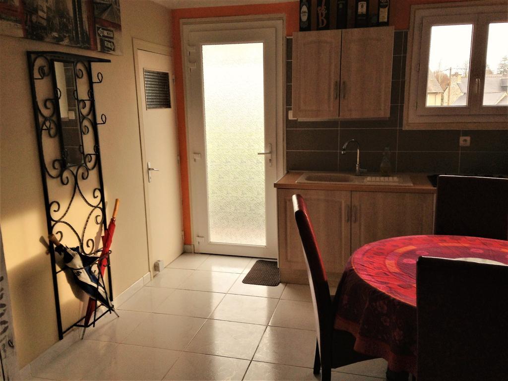 Hébergement de vacances Maison Au Centre De Camazen Pludual